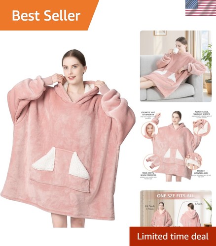 Plush fleece blanket - plush,