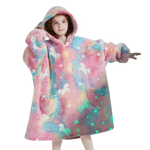 Wearable blanket hoodie for - blanket,