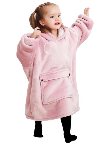 Wearable blanket hoodie - hoodie, for
