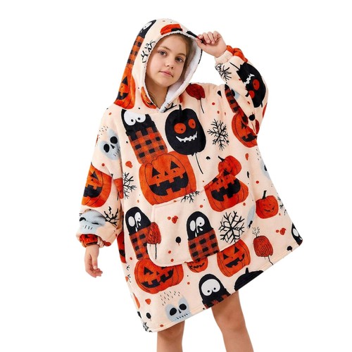 Wearable blanket hoodie for - wearable,