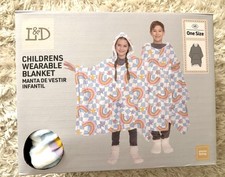 Oversized Kids Wearable