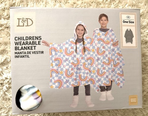 Oversized kids wearable - oversized,