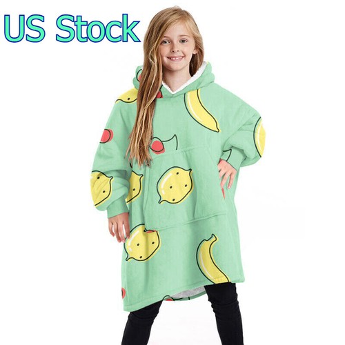 Kids oversized hoodie soft - kids,
