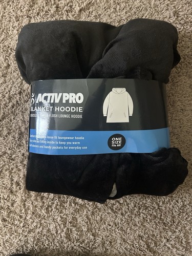 Unisex blanket hoodie nwt - blanket,