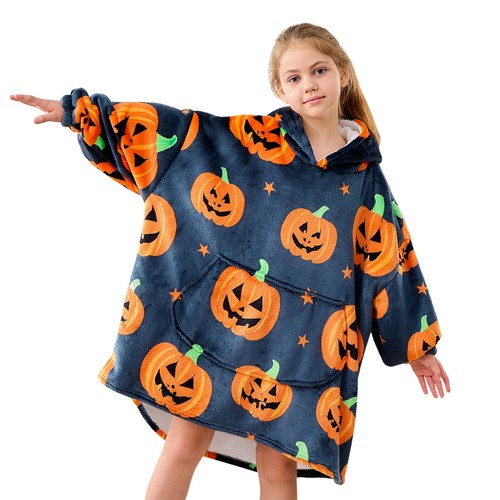 Wearable blanket hoodie - hoodie, for