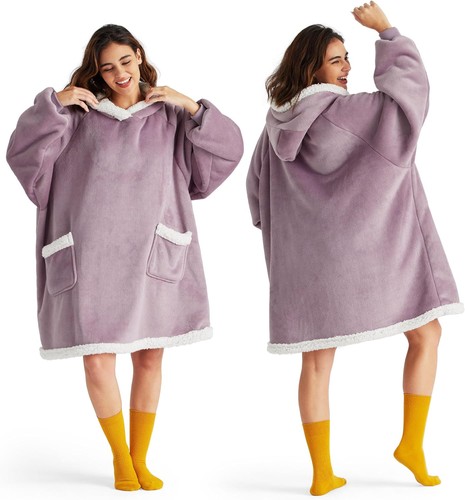 Blanket hoodie adult and - blanket,