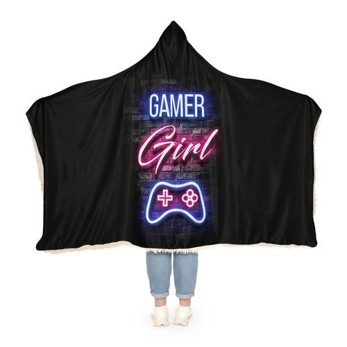 Blanket hoodie snuggle - blanket, hoodie,