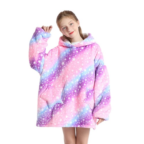 Wearable blanket hoodie for - blanket,