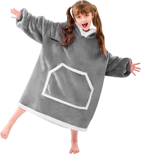 Ifnow wearable blanket hoodie - wearable,