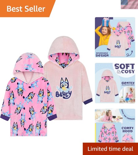 Blanket hoodie for kids - for, cozy
