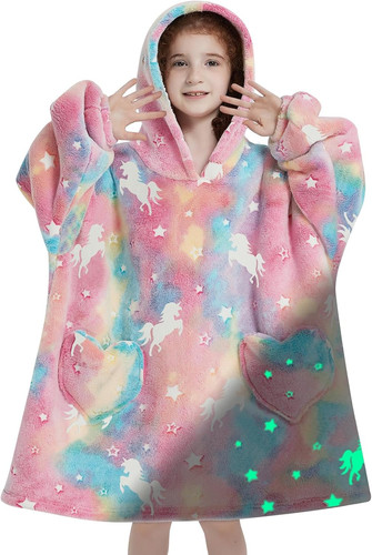 13yr oversize wearable - 6-13yr,