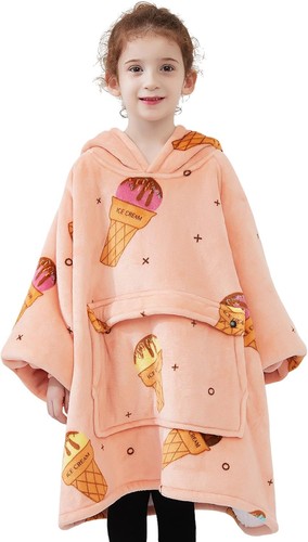 Oversized wearable blanket - oversized,