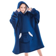 Wearable Blanket Hoodie for