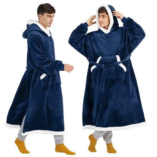 Wearable blanket hoodie - blanket, hoodie,