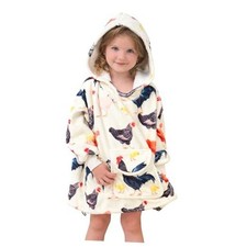 Cute Chicken Wearable Blanket