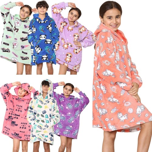 Girls boys oversized - boys,