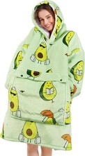 Kids Hoodie Blanket Toddler