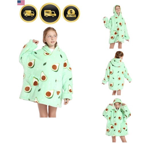 Wearable blanket hoodie for - blanket,