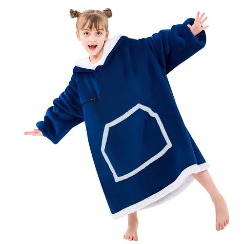 Ifnow oversized cozy - cozy, wearable