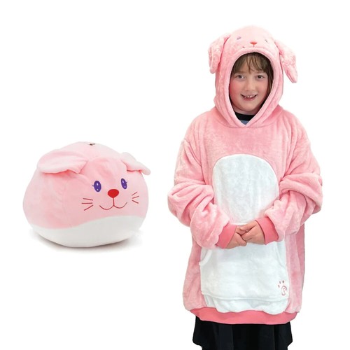 Wearable blanket - wearable,