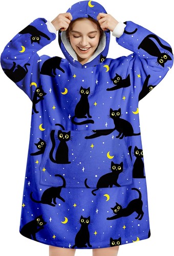 Oversized animals wearable - oversized,