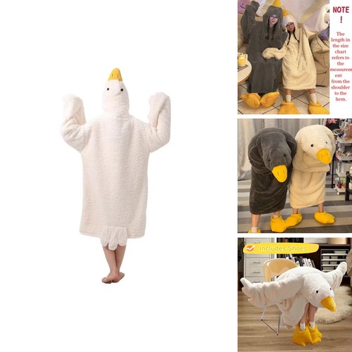 Wearable hoodie blanket - wearable,