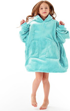 Wearable Blanket Hoodie for