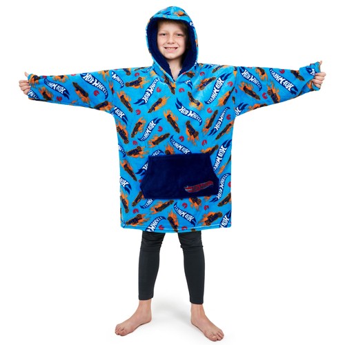 Blanket hoodie for boys - blanket,