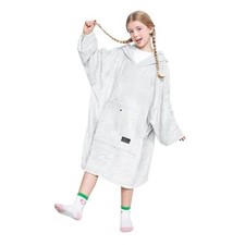  Oversized Blanket Hoodie