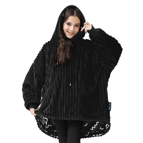 Wearable blanket reversible - blanket,