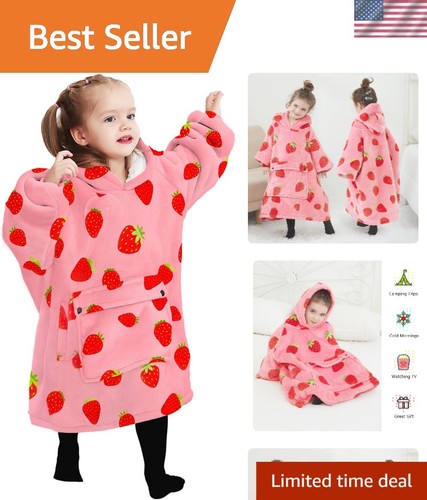 Warm sherpa blanket - blanket, hoodie