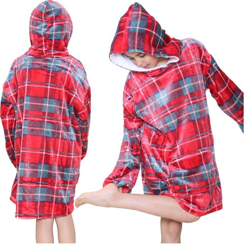 Kids girls boys oversized - boys,