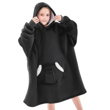 Wearable Blanket Hoodie for