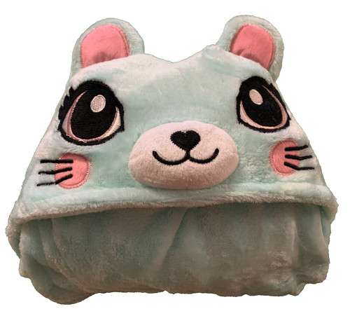 Adult kids hooded - hooded, blanket