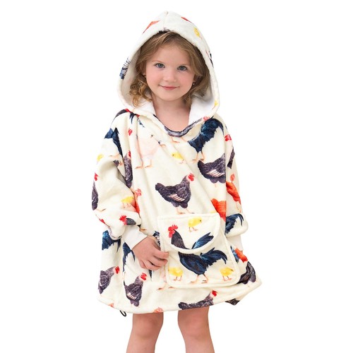 Ohoit cute chicken wearable - cute,