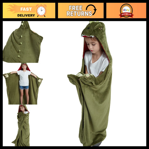 Cozy animal hooded - cozy,