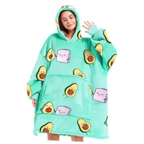 Wearable blanket gifts for - wearable,