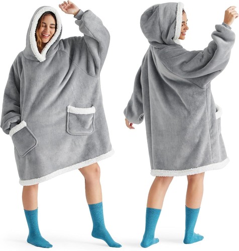 Ultra soft blanket hoodie - ultra, for