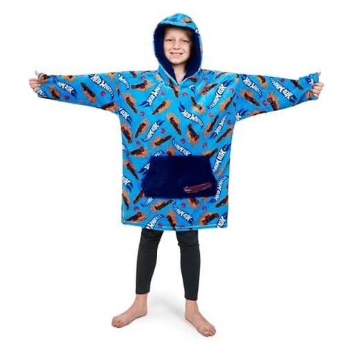 Hoodie blanket oversized - hoodie,