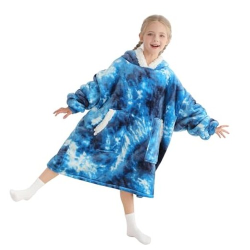 Blanket hoodie for oversized - ,
